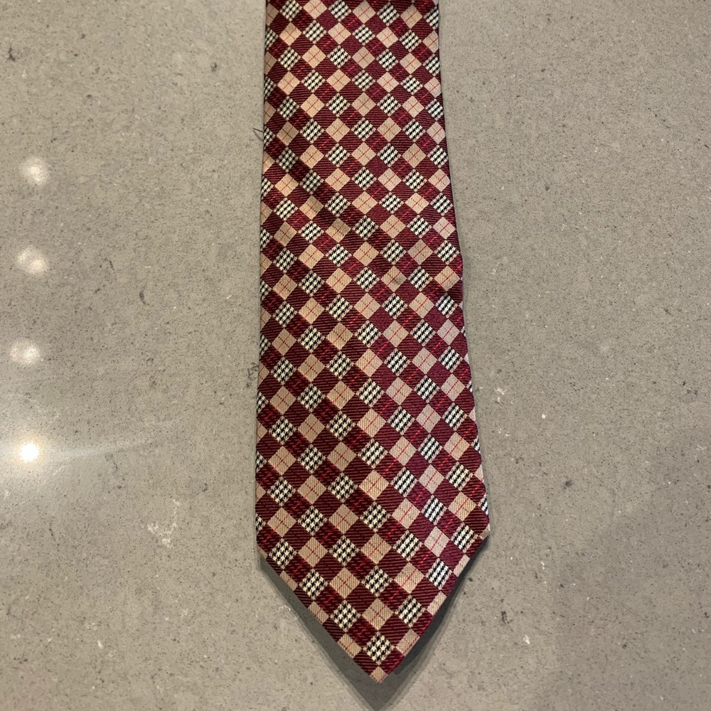 Burberry Tie
